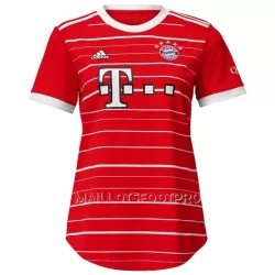 Maillot FC Bayern Munich Femme Domicile 2022-23 Maillot FC Bayern Munich Femme Domicile 2022-23