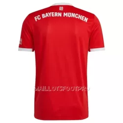 Maillot FC Bayern Munich Homme Domicile 2022-23