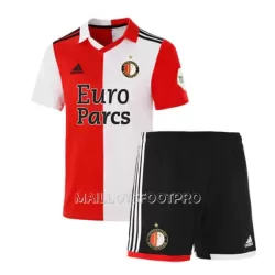 Maillot Feyenoord Enfant Domicile 2022-23 Maillot Feyenoord Enfant Domicile 2022-23