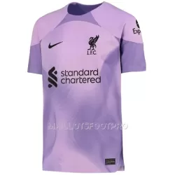 Maillot Gardien Liverpool Homme Domicile 2022-23 Maillot Gardien Liverpool Homme Domicile 2022-23