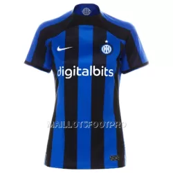 Maillot Inter Milan Femme Domicile 2022-23 Maillot Inter Milan Femme Domicile 2022-23