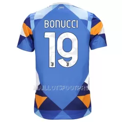 Maillot Juventus Bonucci 19 Homme Fourth 2022-23 Maillot Juventus Bonucci 19 Homme Fourth 2022-23