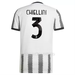 Maillot Juventus Chiellini 3 Homme Domicile 2022-23 Maillot Juventus Chiellini 3 Homme Domicile 2022-23