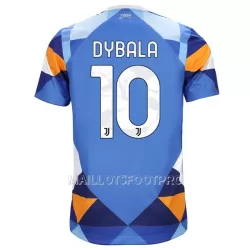Maillot Juventus Dybala 10 Homme Fourth 2022-23 Maillot Juventus Dybala 10 Homme Fourth 2022-23