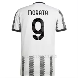 Maillot Juventus Morata 9 Homme Domicile 2022-23 Maillot Juventus Morata 9 Homme Domicile 2022-23
