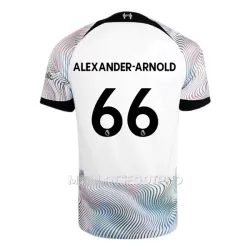 Maillot Liverpool Alexander-Arnold 66 Homme Extérieur 2022-23 Maillot Liverpool Alexander-Arnold 66 Homme Extérieur 2022-23