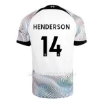Maillot Liverpool Henderson 14 Homme Extérieur 2022-23