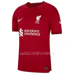 Maillot Liverpool Homme Domicile 2022-23 Maillot Liverpool Homme Domicile 2022-23