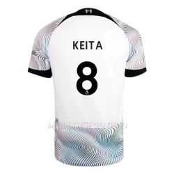 Maillot Liverpool Keita 8 Homme Extérieur 2022-23 Maillot Liverpool Keita 8 Homme Extérieur 2022-23