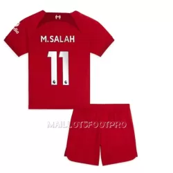 Maillot Liverpool M.Salah 11 Enfant Domicile 2022-23 Maillot Liverpool M.Salah 11 Enfant Domicile 2022-23