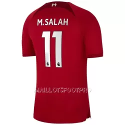 Maillot Liverpool M.Salah 11 Homme Domicile 2022-23 Maillot Liverpool M.Salah 11 Homme Domicile 2022-23