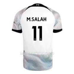 Maillot Liverpool M.Salah 11 Homme Extérieur 2022-23 Maillot Liverpool M.Salah 11 Homme Extérieur 2022-23
