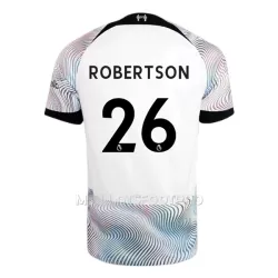 Maillot Liverpool Robertson 26 Homme Extérieur 2022-23 Maillot Liverpool Robertson 26 Homme Extérieur 2022-23