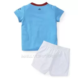 Maillot Manchester City Enfant Domicile 2022-23