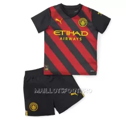 Maillot Manchester City Enfant Extérieur 2022-23 Maillot Manchester City Enfant Extérieur 2022-23