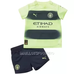 Maillot Manchester City Enfant Third 2022-23 Maillot Manchester City Enfant Third 2022-23