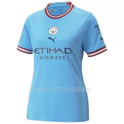 Maillot Manchester City Femme Domicile 2022-23 Maillot Manchester City Femme Domicile 2022-23