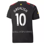 Maillot Manchester City Grealish 10 Homme Extérieur 2022-23