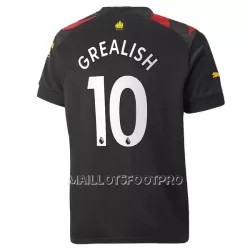 Maillot Manchester City Grealish 10 Homme Extérieur 2022-23 Maillot Manchester City Grealish 10 Homme Extérieur 2022-23