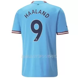 Maillot Manchester City Haaland 9 Homme Domicile 2022-23 Maillot Manchester City Haaland 9 Homme Domicile 2022-23