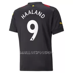Maillot Manchester City Haaland 9 Homme Extérieur 2022-23 Maillot Manchester City Haaland 9 Homme Extérieur 2022-23