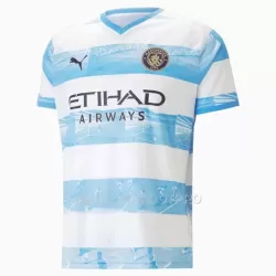 Maillot Manchester City Homme Domicile 93_20 Anniversaire 2022-23 Maillot Manchester City Homme Domicile 93_20 Anniversaire 2022-23