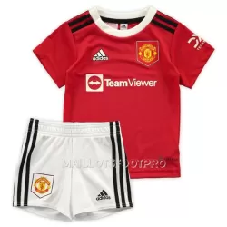 Maillot Manchester United Enfant Domicile 2022-23 Maillot Manchester United Enfant Domicile 2022-23