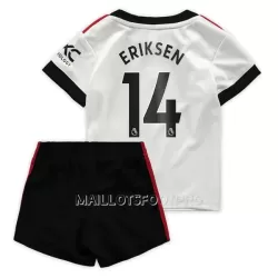 Maillot Manchester United Eriksen 14 Enfant Extérieur 2022-23 Maillot Manchester United Eriksen 14 Enfant Extérieur 2022-23
