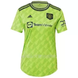 Maillot Manchester United Femme Third 2022-23 Maillot Manchester United Femme Third 2022-23