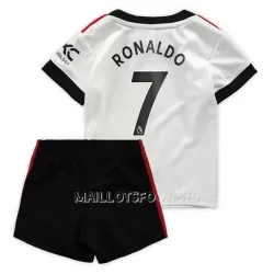 Maillot Manchester United Ronaldo 7 Enfant Extérieur 2022-23 Maillot Manchester United Ronaldo 7 Enfant Extérieur 2022-23