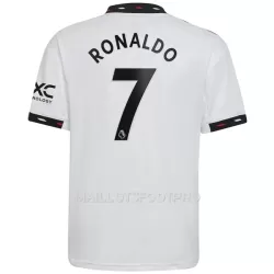 Maillot Manchester United Ronaldo 7 Homme Extérieur 2022-23 Maillot Manchester United Ronaldo 7 Homme Extérieur 2022-23