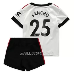 Maillot Manchester United Sancho 25 Enfant Extérieur 2022-23 Maillot Manchester United Sancho 25 Enfant Extérieur 2022-23
