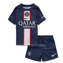 Maillot Paris Saint-Germain Enfant Domicile 2022-23 Maillot Paris Saint-Germain Enfant Domicile 2022-23