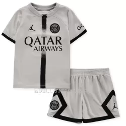 Maillot Paris Saint-Germain Enfant Extérieur 2022-23 Maillot Paris Saint-Germain Enfant Extérieur 2022-23