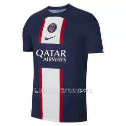 Maillot Paris Saint-Germain Homme Domicile 2022-23 Maillot Paris Saint-Germain Homme Domicile 2022-23