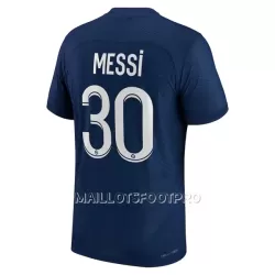 Maillot Paris Saint-Germain Messi 30 Homme Domicile 2022-23 Maillot Paris Saint-Germain Messi 30 Homme Domicile 2022-23