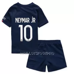 Maillot Paris Saint-Germain Neymar Jr 10 Enfant Domicile 2022-23 Maillot Paris Saint-Germain Neymar Jr 10 Enfant Domicile 2022-23