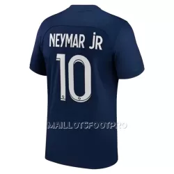 Maillot Paris Saint-Germain Neymar Jr 10 Homme Domicile 2022-23 Maillot Paris Saint-Germain Neymar Jr 10 Homme Domicile 2022-23