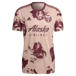 Maillot Portland Timbers Homme Extérieur 2022-23 Maillot Portland Timbers Homme Extérieur 2022-23
