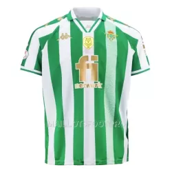 Maillot Real Betis Copa Del Rey Final Homme Domicile 2022-23 Maillot Real Betis Copa Del Rey Final Homme Domicile 2022-23