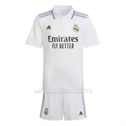 Maillot Real Madrid Enfant Domicile 2022-23 Maillot Real Madrid Enfant Domicile 2022-23