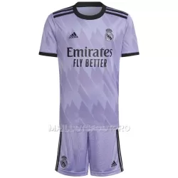Maillot Real Madrid Enfant Extérieur 2022-23 Maillot Real Madrid Enfant Extérieur 2022-23