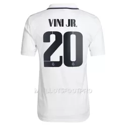Maillot Real Madrid Vini Jr. 20 Homme Domicile 2022-23 Maillot Real Madrid Vini Jr. 20 Homme Domicile 2022-23