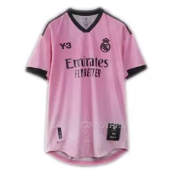 Maillot Real Madrid Y-3 Homme Domicile 120th Anniversaire 2022-23 Rose Maillot Real Madrid Y-3 Homme Domicile 120th Anniversaire 2022-23 Rose