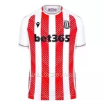 Maillot Stoke City Homme Domicile 2022-23