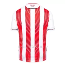 Maillot Stoke City Homme Domicile 2022-23