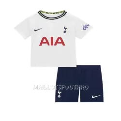 Maillot Tottenham Hotspur Enfant Domicile 2022-23 Maillot Tottenham Hotspur Enfant Domicile 2022-23