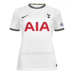 Maillot Tottenham Hotspur Femme Domicile 2022-23 Maillot Tottenham Hotspur Femme Domicile 2022-23
