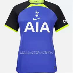 Maillot Tottenham Hotspur Femme Extérieur 2022-23 Maillot Tottenham Hotspur Femme Extérieur 2022-23