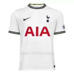 Maillot Tottenham Hotspur Homme Domicile 2022-23 Maillot Tottenham Hotspur Homme Domicile 2022-23
